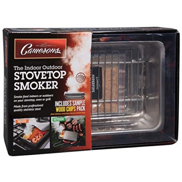 Camerons Meat Smoker
