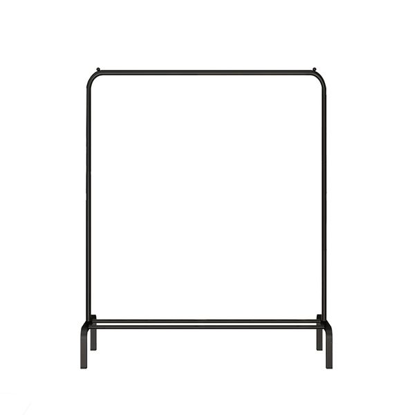 Fine Living Vintage Twist Clothing Rack - Black