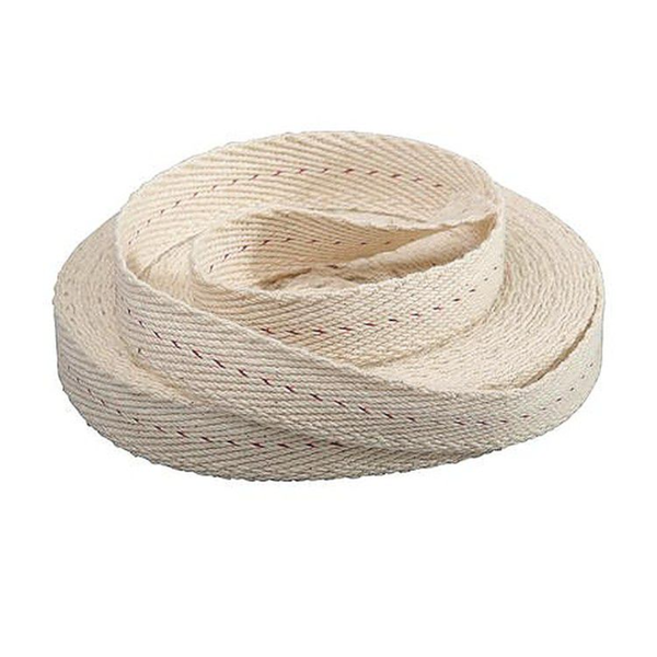 Wick Cotton Roll - 10m (Pack of 6)