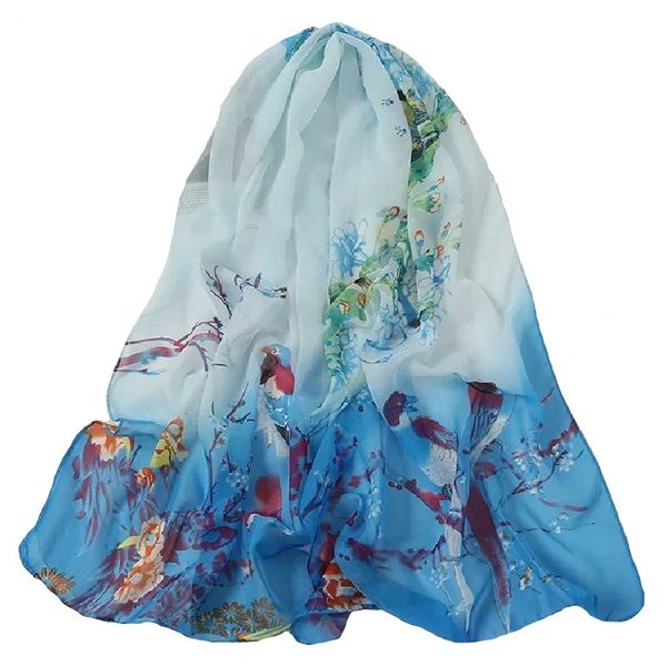 Blue/White image