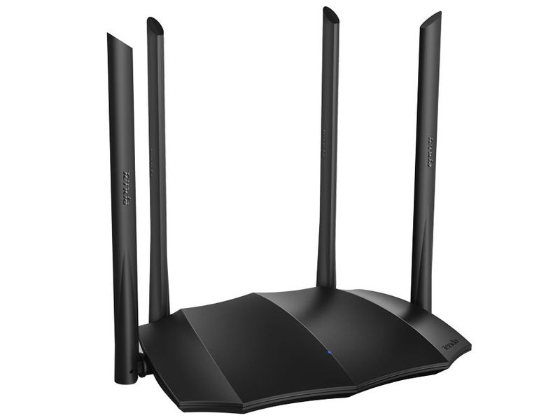 Tenda Dual Band AC 6dBi 4 Port Gigabit Router | AC8