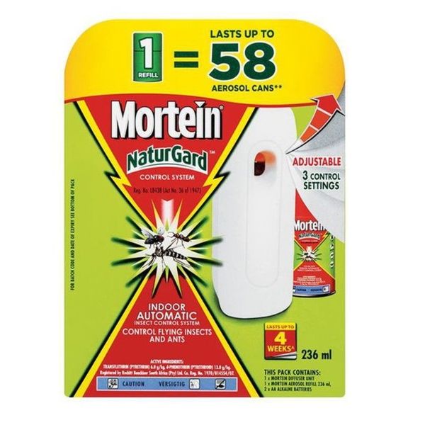 Mortein logo