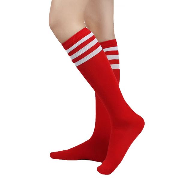 Three-Stripe JK Socks - 3 Pair