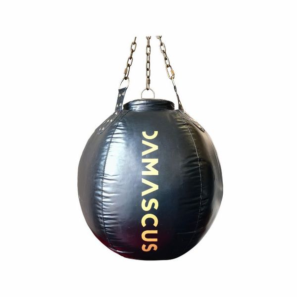 Damascus Boxing PVC HD Maize Punching Bag 30kg - Black