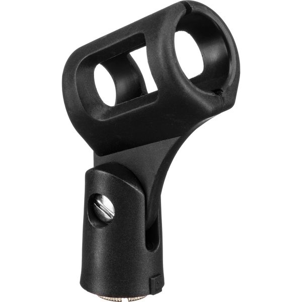 Hosa Microphone Clip - 25mm Rubber