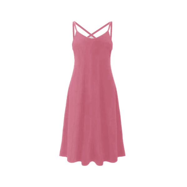 Pj Warehouse Summer Pink Strappy Nightie image