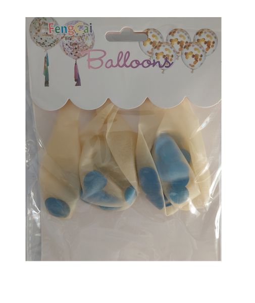 Party Balloons - Blue