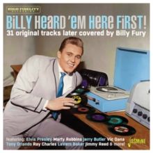 Billy Heard 'Em Here First! (CD / Album (Jewel Case))