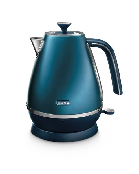 Delonghi - Distinta Flair Kettle - Prestige Blue