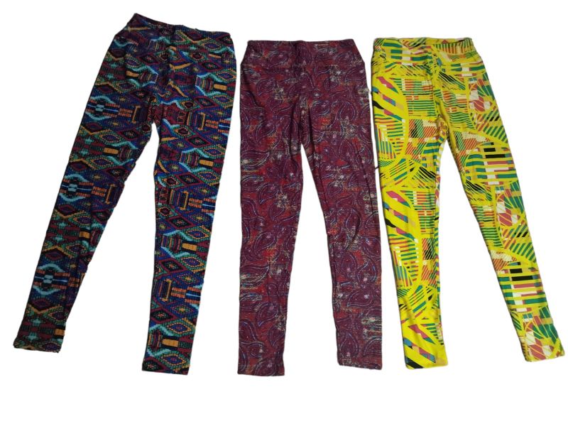 LuLaRoe Leggings 3 Pack Combo