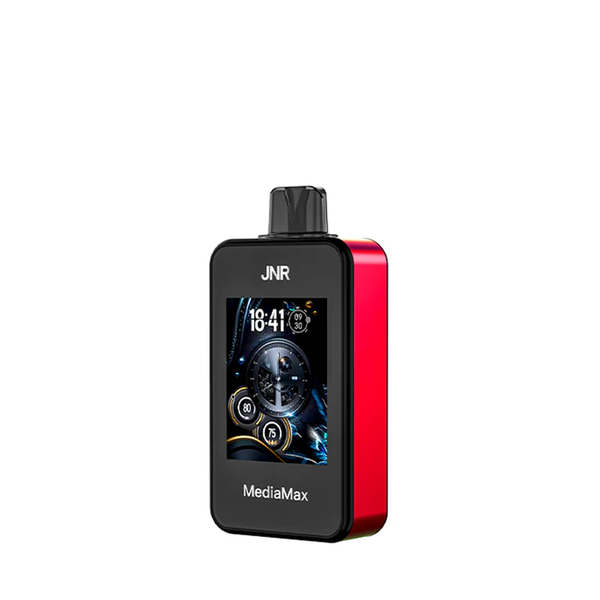 Jnr MediaMax 40000 Puffs StrawBerry WaterMelon Ice Disposable Vape