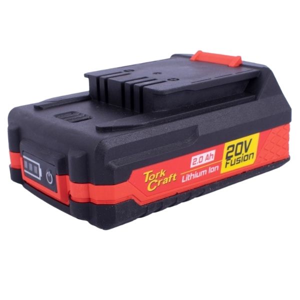 Tork Craft - 20V 2.0Ah Battery Pack / Li-ion Battery Pack