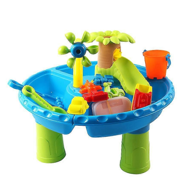 Merconser Sand and Water Table