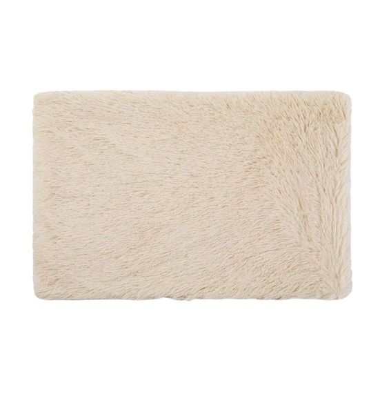 Fluffy Fur Rug-Pack of 2