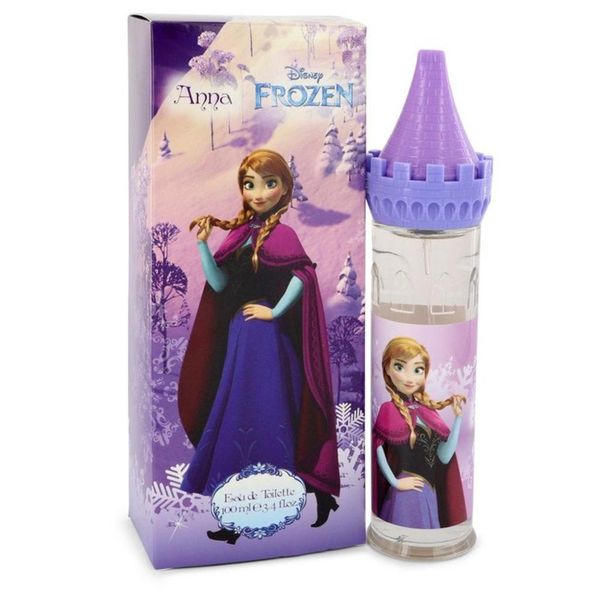 Disney Frozen Anna Eau de Toilette 100ml (Parallel Import)