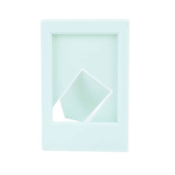 Standing Frame 3" Mint Green for Photos
