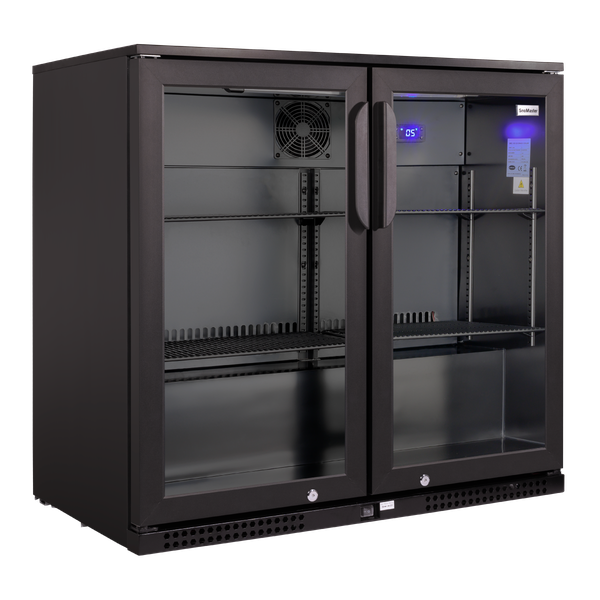 SnoMaster - 200L Under-Counter Beverage Cooler (SMBC-200)