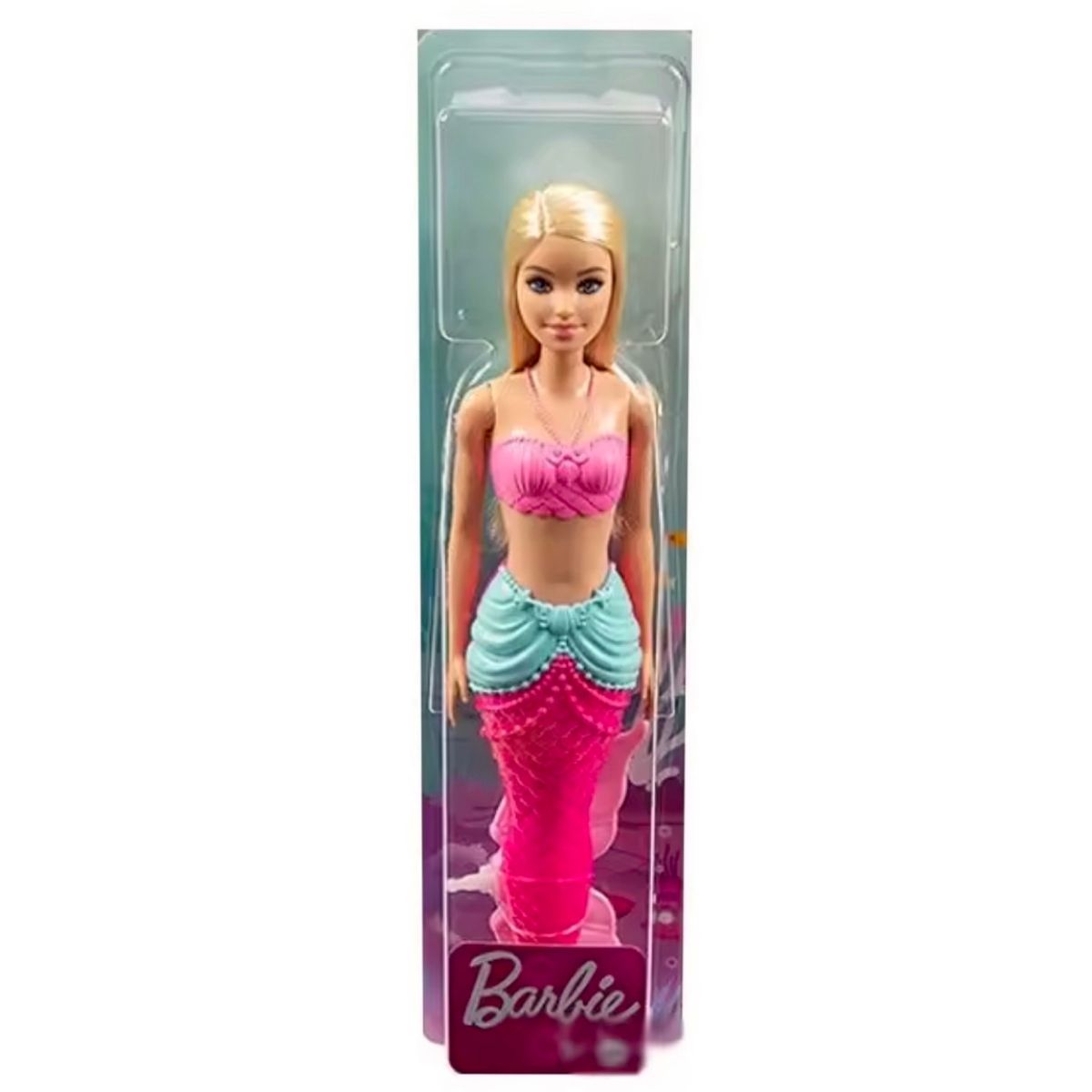 Barbie Blonde Mermaid With Pink Tail | Shop Today. Get it Tomorrow! | takealot.com