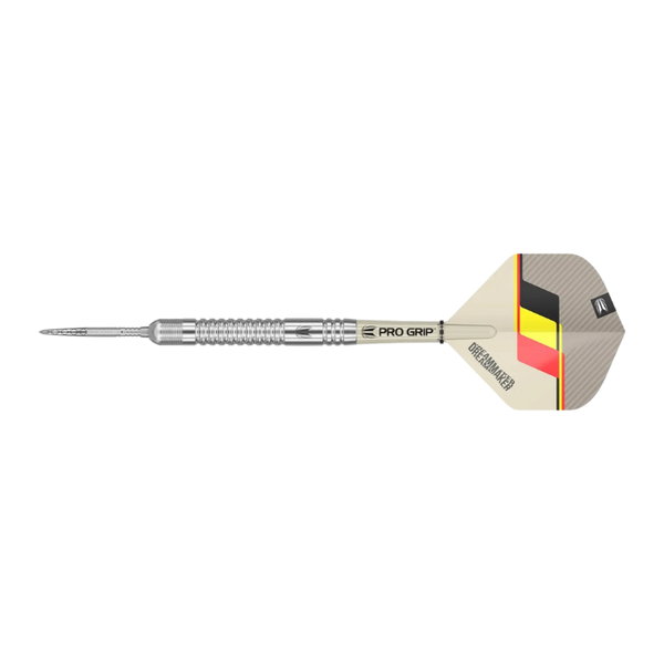 Dimitri Van den Bergh G2 Swiss Point 90% Tugsten Steel Tip Darts