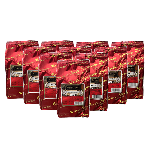 Exotic Spices Mint (Whole) - 10 pack