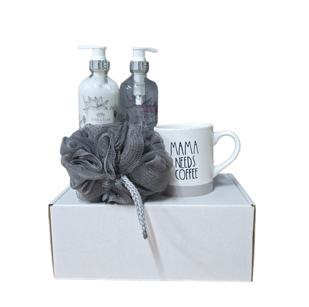 MOM Hamper - Mama Needs Coffee