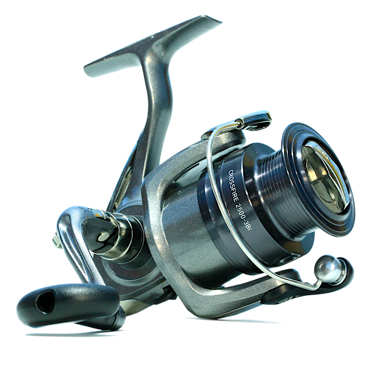 daiwa crossfire 2500 3bi spinning reel