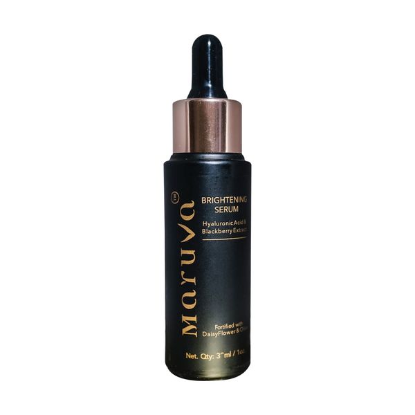 Maruva Naturals - Tridoshic Brightening Serum
