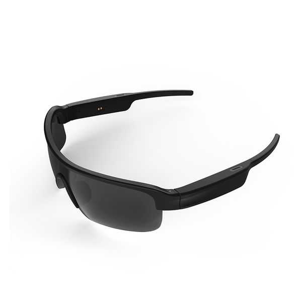 Cycling Smart Bluetooth Polarized Sunglasses Headset with External Speaker