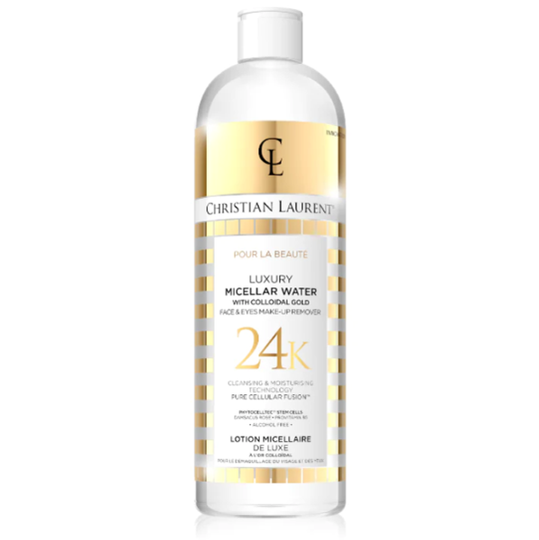 Christian Laurent Luxury Micellar Water With Colloidal Gold 500ml