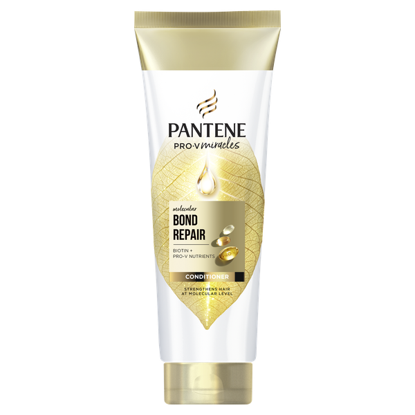 Pantene Repair Conditioner With Biotin, 160ml