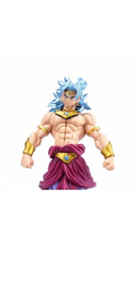 Dragon Ball: Broly Collectable Action Figure