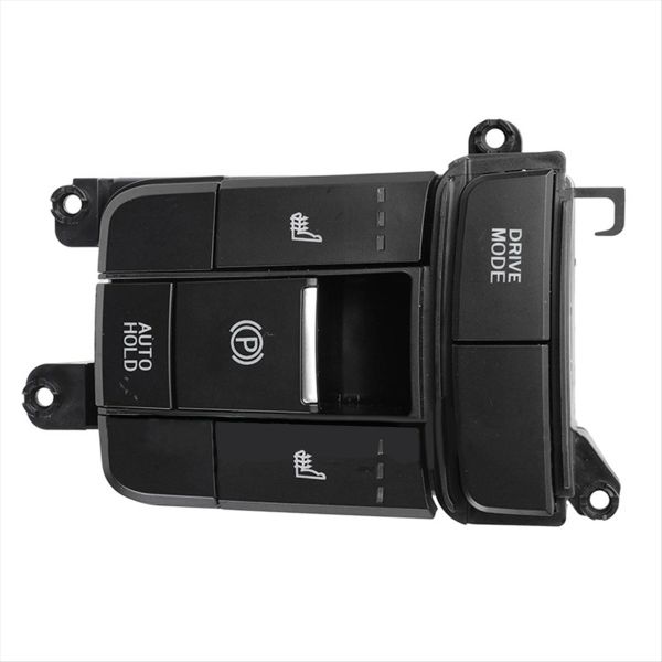 Electronic Handbrake Switch Buttons for Kia Compatible with Hyundai