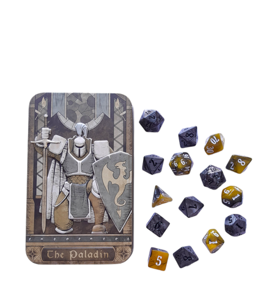 Beadle &amp; Grimm's - Character Class Dice - The Paladin