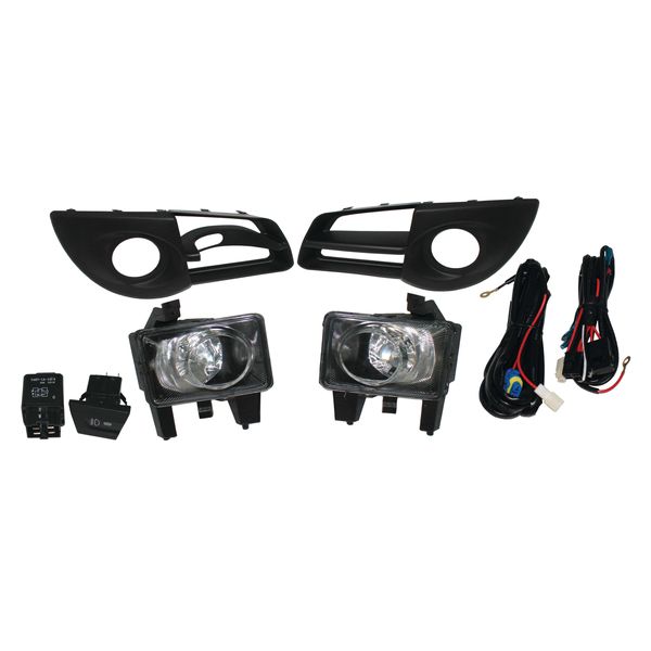 Spot Lamp Set Compatible for Chevrolet Utility2012+ &amp; Oms Air freshener