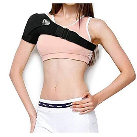 Adjustable Shoulder Support Compression Brace Strap