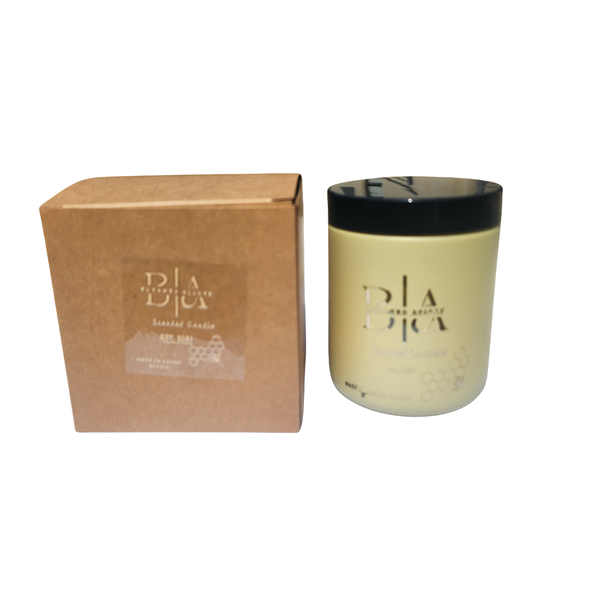 Buyambo Allure Tropical Bliss Soy Wax Scented Candle