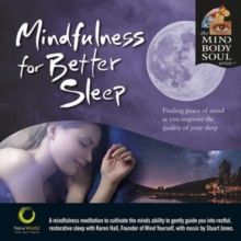 Mindfulness for Better Sleep (CD / Album)