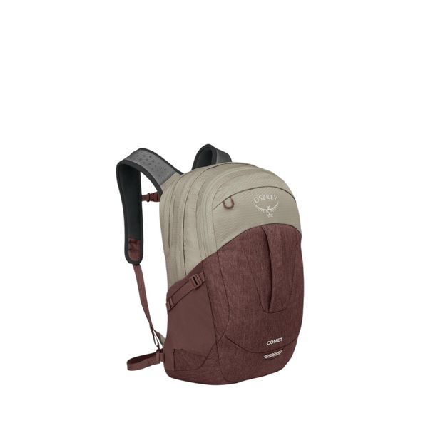 Osprey Backack Comet 30 - Sawdust Tan Raisin Red