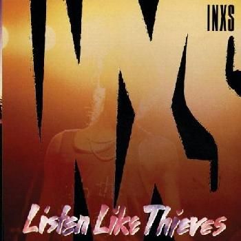 Listen Like Thieves (Vinyl)