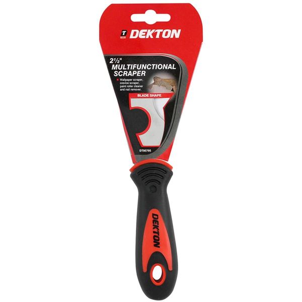 Dekton 2.5 Inch Multi function Scraper