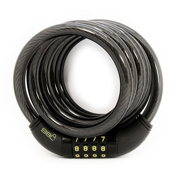 BBL Combination Bicycle Lock