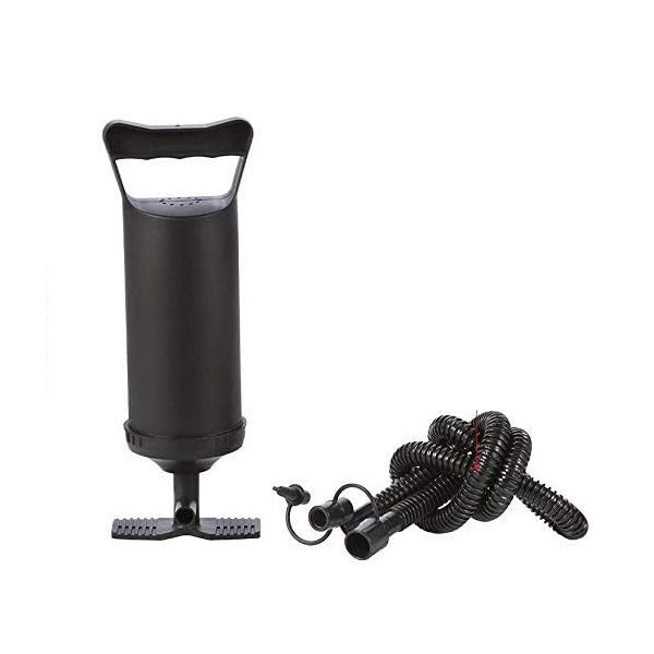 Incredible 12" Hand Pump With 3 Air Faucet