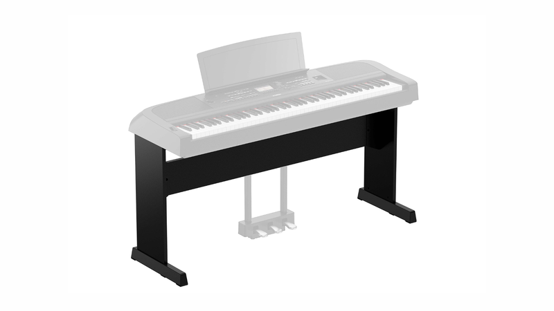 Yamaha L300B Stand for DGX670B