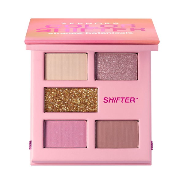Sephora Collection Mini Color Shifter Strange Botanicals Eyeshadow Palette