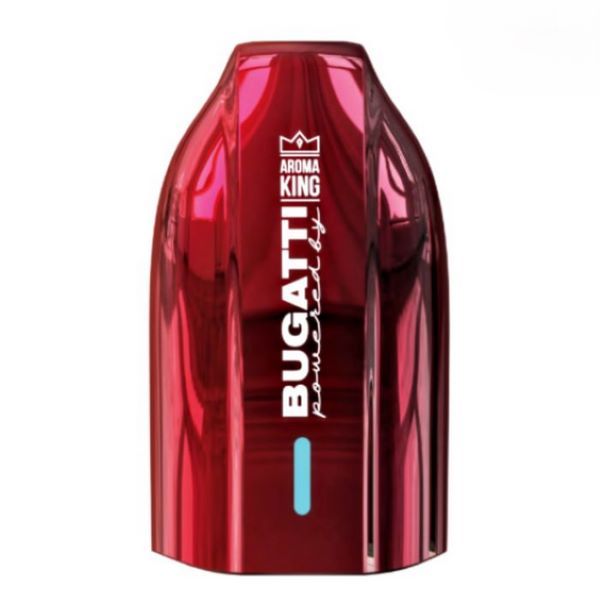 Bugatti Spaceship Edition 7000 Puff Disposable Vape - Cherry Cola