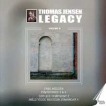 Thomas Jenson: Legacy (CD / Album)