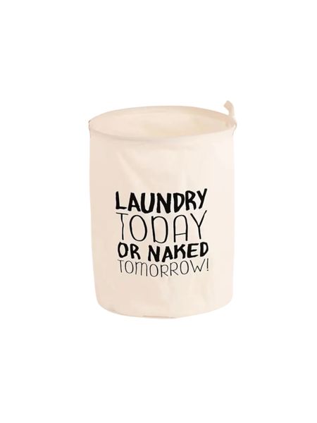 Medium Size Laundry Basket