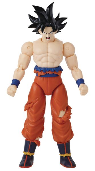 Dragon Ball Super Dragon Stars Instinct Goku 6.5IN Figure