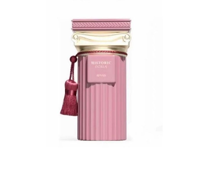 Historic Doria Whispering White Florals and Golden Musk Eau de Parfum