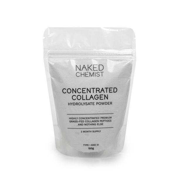 Naked Chemist Concentrated Collagen Peptide Powder